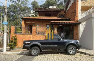 Sobrado com 3 dormitórios à venda, 275 m² por r$ 1.699.000,00 - casa verde - são paulo/sp