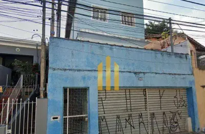 Casa com 3 dormitórios para alugar, 120 m² por r$ 2.420,00/mês - vila mazzei - são paulo/sp