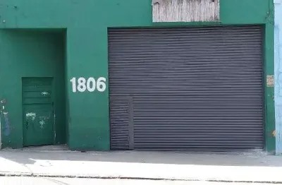 Ponto para alugar, 160 m² por r$ 9.350,00/mês - lapa - são paulo/sp