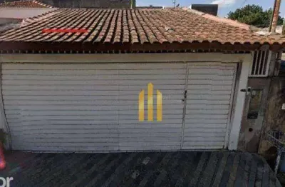 Casa com 3 dormitórios à venda, 250 m² por r$ 815.000,00 - vila mazzei - são paulo/sp