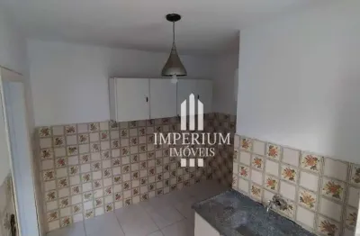Casa com 1 dormitório para alugar, 40 m² por r$ 960,00/mês - santana - são paulo/sp