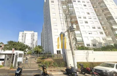 Apartamento com 2 dormitórios à venda, 49 m² por r$ 330.000 - jardim brasil - são paulo/sp