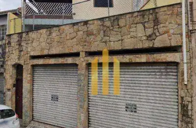 Sobrado com 3 dormitórios, 200 m² - venda por r$ 1.300.000 ou aluguel por r$ 5.800/mês - parada inglesa - são paulo/sp