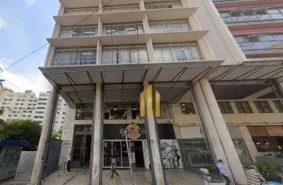 Sala para alugar, 35 m² por r$ 2.900,00/mês - sé - são paulo/sp