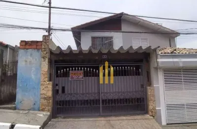 Sobrado com 3 dormitórios para alugar, 150 m² por r$ 2.810,00/mês - vila nova mazzei - são paulo/sp