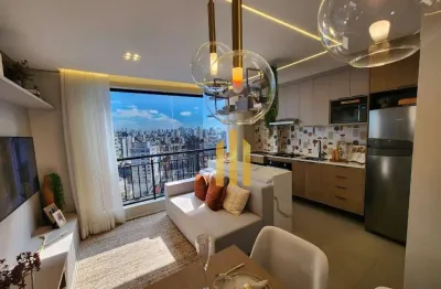 Apartamento com 2 dormitórios à venda, 40 m² por r$ 369.000,00 - jardim são paulo - são paulo/sp