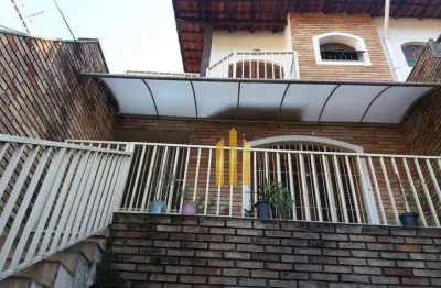 Sobrado com 4 dormitórios à venda, 172 m² por r$ 749.900,00 - tremembé - são paulo/sp