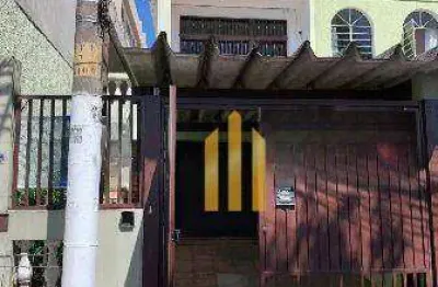 Sobrado com 3 dormitórios à venda, 200 m² por r$ 850.000,00 - tucuruvi - são paulo/sp