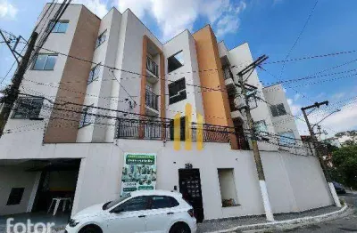 Apartamento com 2 dormitórios à venda, 50 m² por r$ 320.000,00 - vila isolina mazzei - são paulo/sp