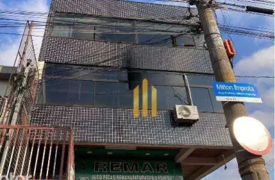 Conjunto para alugar, 325 m² por r$ 5.146,00/mês - vila maria - são paulo/sp