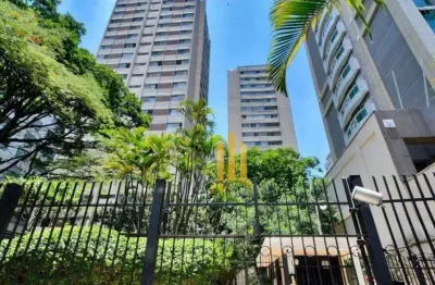 Apartamento com 3 dormitórios, 119 m² - venda por r$ 760.000 ou aluguel por r$ 5.824/mês - jardim ampliação - são paulo/sp