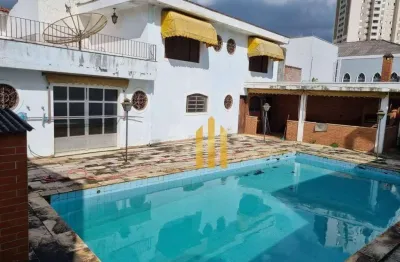 Sobrado com 5 dormitórios à venda, 324 m² por r$ 1.910.000,00 - jaçanã - são paulo/sp