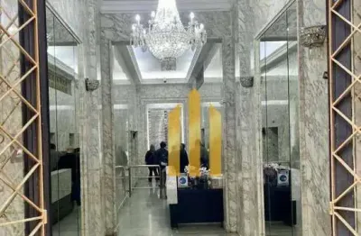 Conjunto para alugar, 196 m² por r$ 4.719,35/mês - república - são paulo/sp