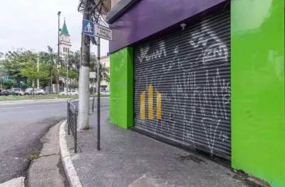 Ponto para alugar, 170 m² por r$ 15.274/mês - barra funda - são paulo/sp