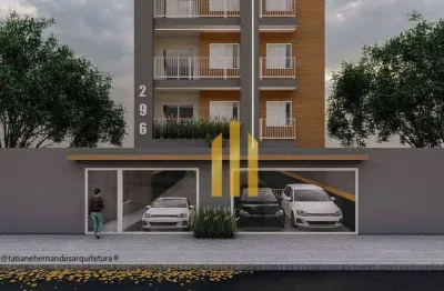 Apartamento com 2 dormitórios à venda, 38 m² por r$ 390.000,00 - vila isolina mazzei - são paulo/sp