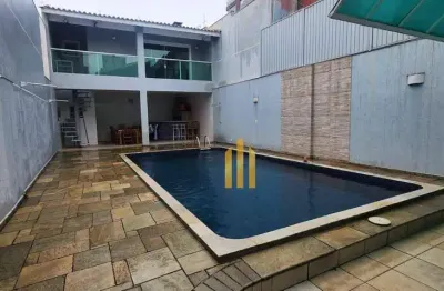 Sobrado com 3 dormitórios, 110 m² - venda por r$ 3.400.000 ou aluguel por r$ 14.300/mês - vila guilherme - são paulo/sp