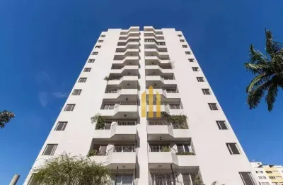Apartamento com 3 dormitórios, 83 m² - venda por r$ 910.000 ou aluguel por r$ 6.368/mês - pompeia - são paulo/sp