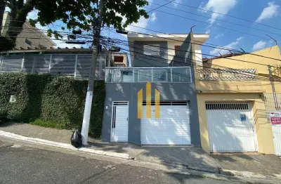 Sobrado com 2 dormitórios à venda, 120 m² por r$ 530.000,00 - tucuruvi - são paulo/sp