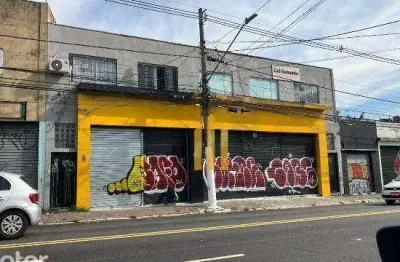 Ponto para alugar, 100 m² por r$ 11.600,00/mês - vila nilo - são paulo/sp
