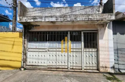 Casa com 3 dormitórios à venda, 100 m² por r$ 380.000,00 - vila sabrina - são paulo/sp