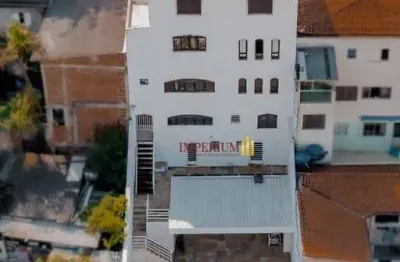Sobrado com 3 dormitórios à venda, 387 m² por r$ 1.700.000,00 - jardim paraíso - são paulo/sp