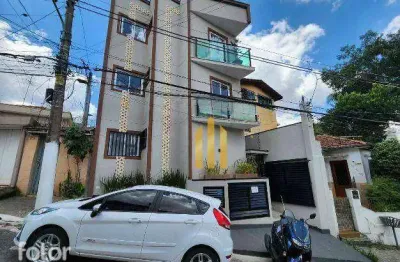 Apartamento com 1 dormitório à venda, 27 m² por r$ 212.500,00 - tucuruvi - são paulo/sp