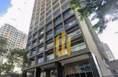 Studio com 1 dormitório para alugar, 34 m² por r$ 3.900/mês - vila pompeia - são paulo/sp