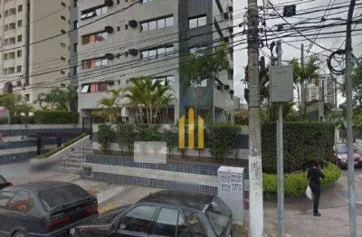 Sala para alugar, 38 m² por r$ 2.350/mês - chácara santo antônio - são paulo/sp