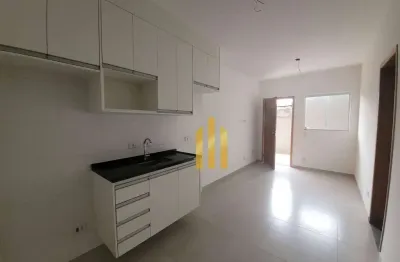 Apartamento com 2 dormitórios à venda, 40 m² por r$ 270.000 - vila esperança - são paulo/sp