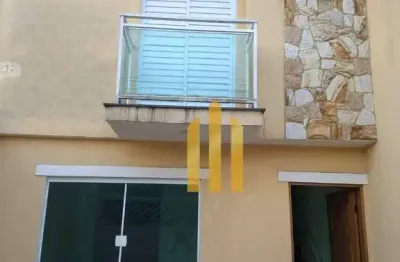 Sobrado com 2 dormitórios à venda, 70 m² por r$ 370.000 - jardim das oliveiras - são paulo/sp