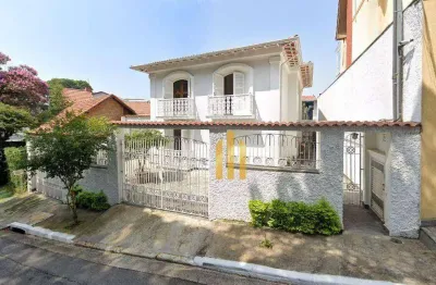 Sobrado com 4 dormitórios à venda, 454 m² por r$ 1.595.000,00 - jardim franca - são paulo/sp