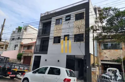 Apartamento com 1 dormitório à venda, 27 m² por r$ 238.000,00 - água fria - são paulo/sp