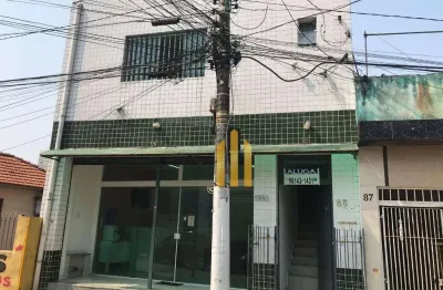 Sala para alugar, 42 m² por r$ 1.750/mês - tucuruvi - são paulo/sp