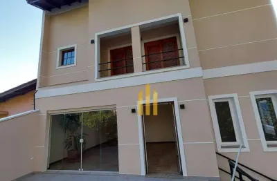 Sobrado com 4 dormitórios à venda, 300 m² por r$ 1.600.000 - jardim paraíso - são paulo/sp