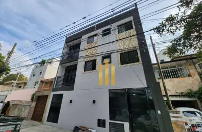 Apartamento com 1 dormitório à venda, 27 m² por r$ 228.000,00 - água fria - são paulo/sp