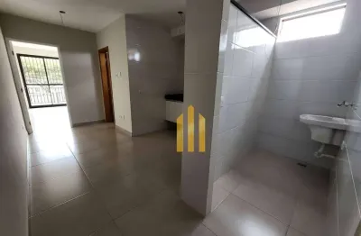 Apartamento com 1 dormitório para alugar, 45 m² por r$ 2.080,00/mês - água fria - são paulo/sp