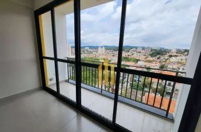 Apartamento com 1 dormitório para alugar, 45 m² por r$ 1.900,00/mês - água fria - são paulo/sp