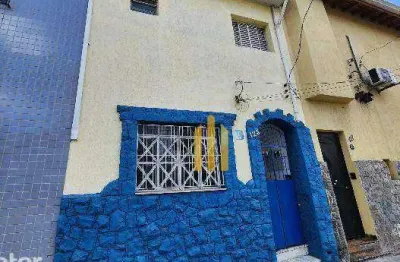 Sobrado com 3 dormitórios para alugar, 110 m² por r$ 2.500,00/mês - santana - são paulo/sp