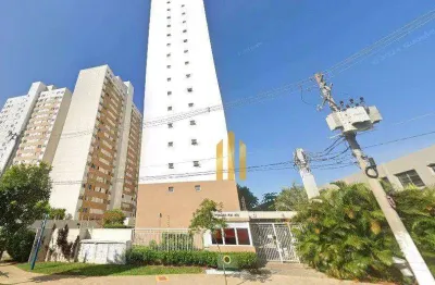 Apartamento com 1 dormitório para alugar, 31 m² por r$ 2.295/mês - água branca - são paulo/sp