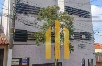 Apartamento com 1 dormitório para alugar, 35 m² por r$ 1.670/mês - parque são lucas - são paulo/sp