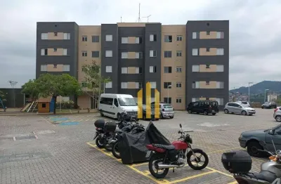 Apartamento com 2 dormitórios à venda, 45 m² por r$ 225.000,00 - loteamento city jaragua - são paulo/sp