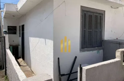 Casa com 1 dormitório para alugar, 30 m² por r$ 800,00/mês - lauzane paulista - são paulo/sp
