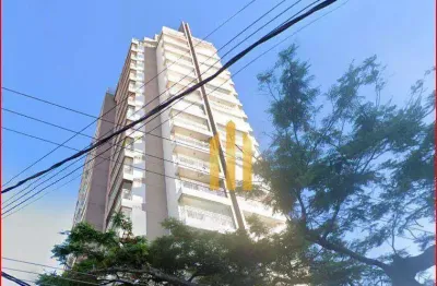 Apartamento com 2 dormitórios à venda, 60 m² por r$ 600.000,00 - vila gustavo - são paulo/sp