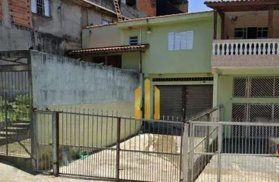 Casa com 4 dormitórios à venda, 120 m² por r$ 399.000,00 - jardim guarani - são paulo/sp