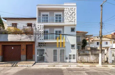 Apartamento com 1 dormitório à venda, 30 m² por r$ 229.000,00 - vila guilherme - são paulo/sp