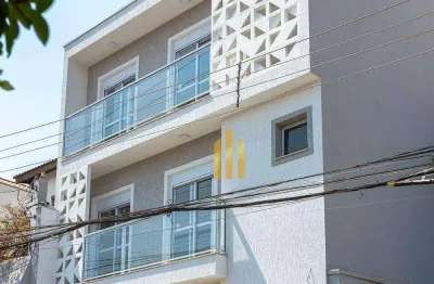 Apartamento com 1 dormitório à venda, 32 m² por r$ 235.000,00 - vila guilherme - são paulo/sp