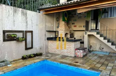 Sobrado com 4 dormitórios, 350 m² - venda por r$ 1.370.000,00 ou aluguel por r$ 10.900,00/mês - água fria - são paulo/sp