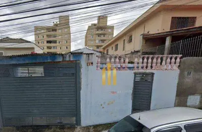 Terreno à venda, 450 m² por r$ 1.600.000,00 - vila mazzei - são paulo/sp