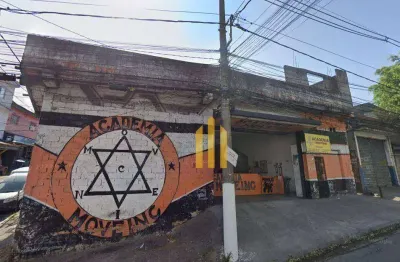 Prédio, 760 m² - venda por r$ 4.260.000,00 ou aluguel por r$ 8.000,00/mês - sítio morro grande - são paulo/sp