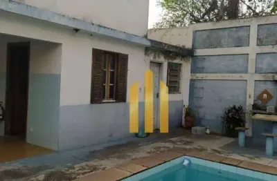 Sobrado com 5 dormitórios à venda, 250 m² por r$ 750.000,00 - vila paulistana - são paulo/sp